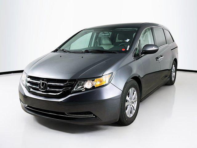2014 honda odyssey ex