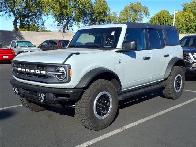 2023 ford bronco big bend advanced