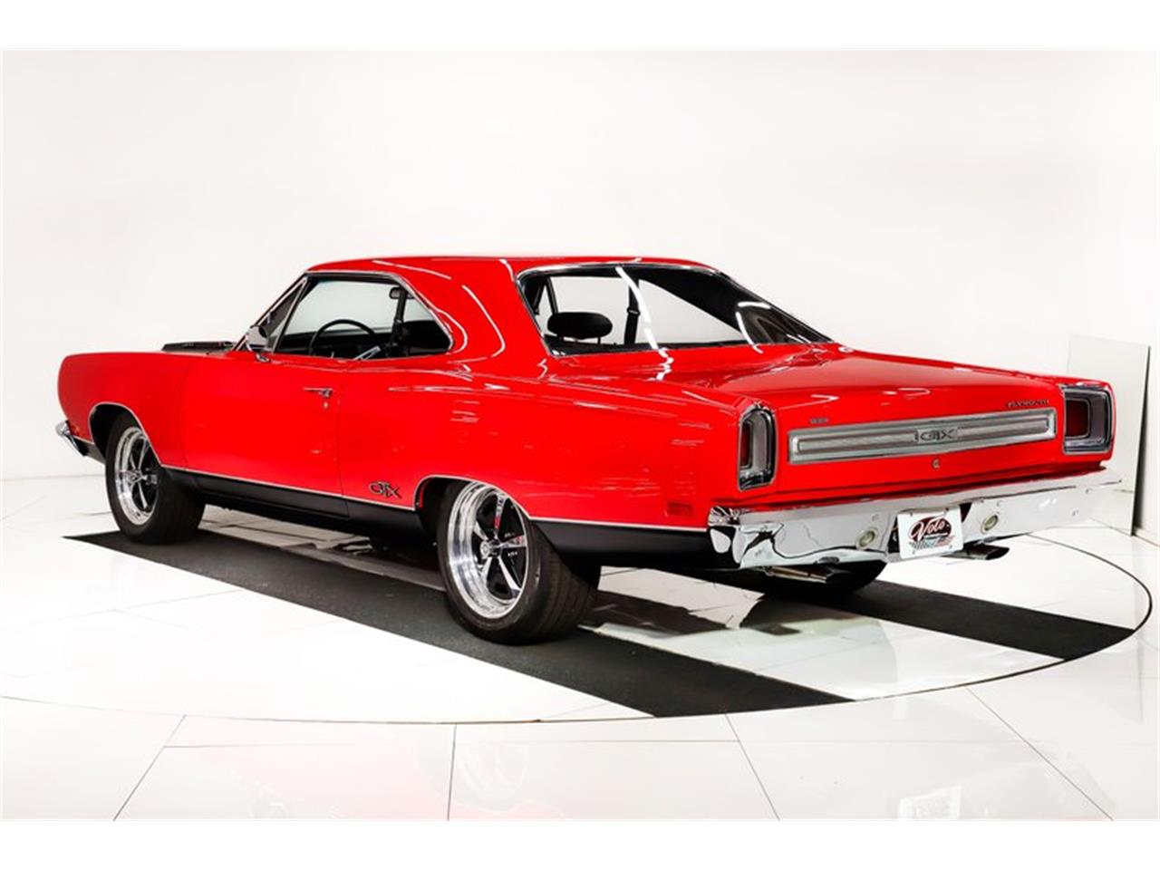 1969 plymouth gtx