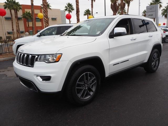2017 jeep grand cherokee limited 4x2 limited 4dr suv for sale in las vegas, nevada