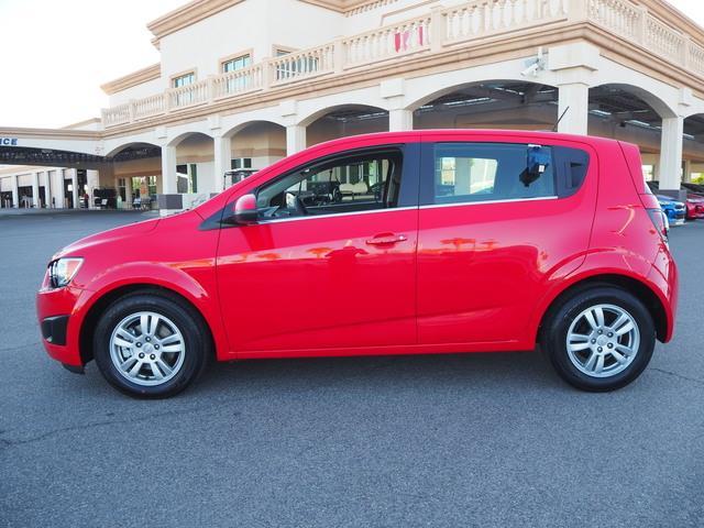 2016 chevrolet sonic lt auto lt auto 4dr hatchback for sale in las vegas, nevada