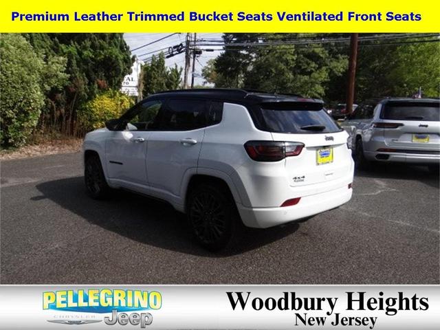 2023 jeep compass altitude