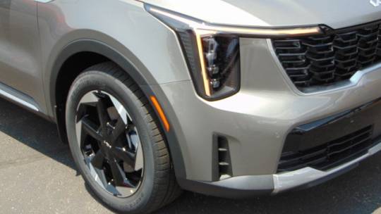 2025 Kia Sorento