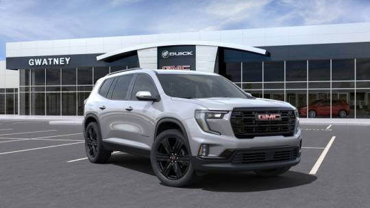 2024 GMC Acadia