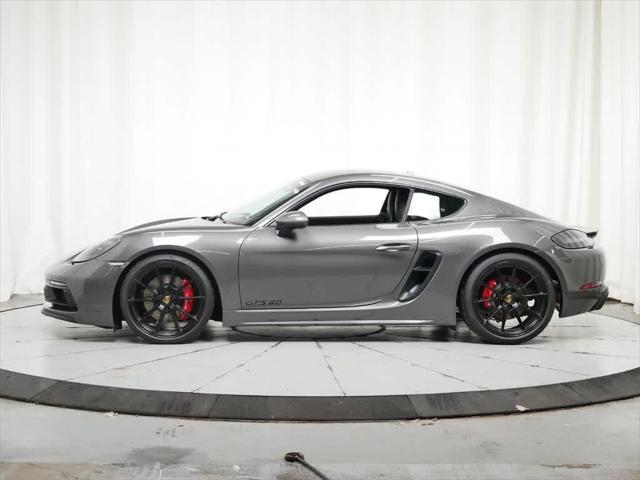 2024 porsche 718 cayman gts 4.0
