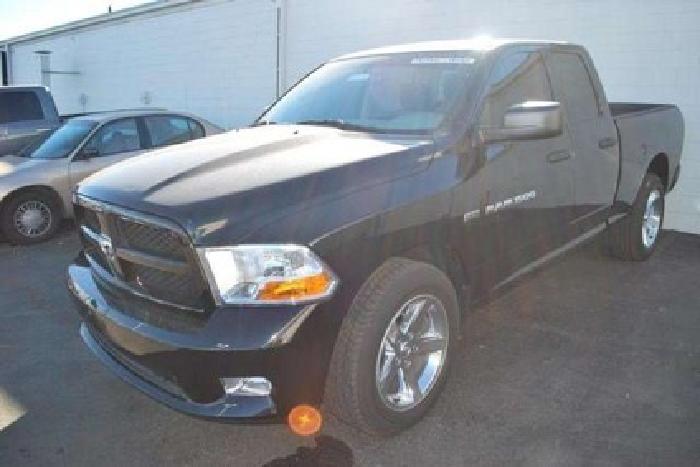2012 ram 1500 st in colorado springs, co