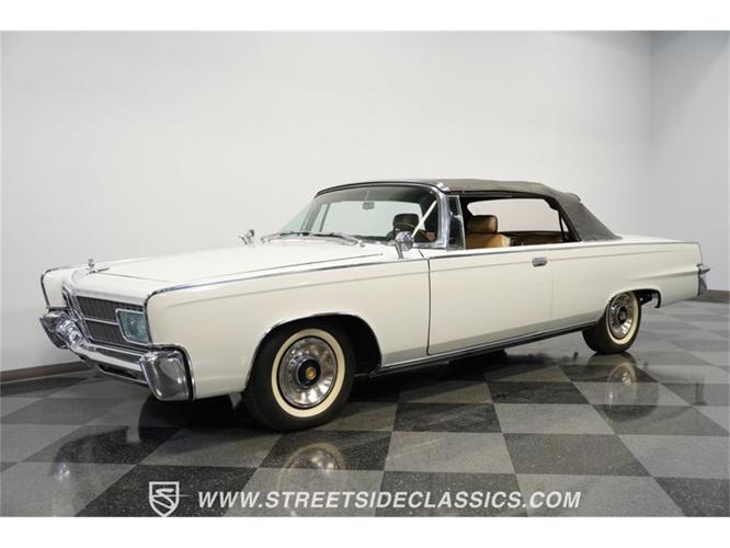 1965 chrysler imperial in mesa, arizona