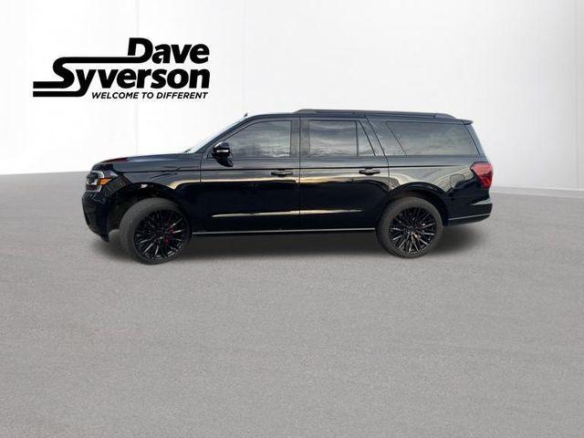 2023 ford expedition max limited