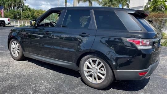 2015 Land Rover Range Rover Sport