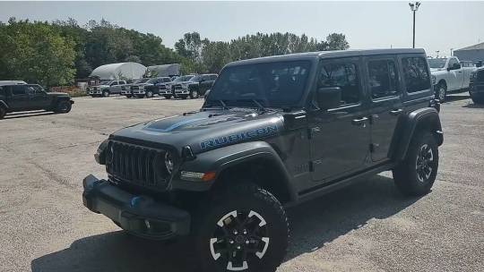 2024 Jeep Wrangler