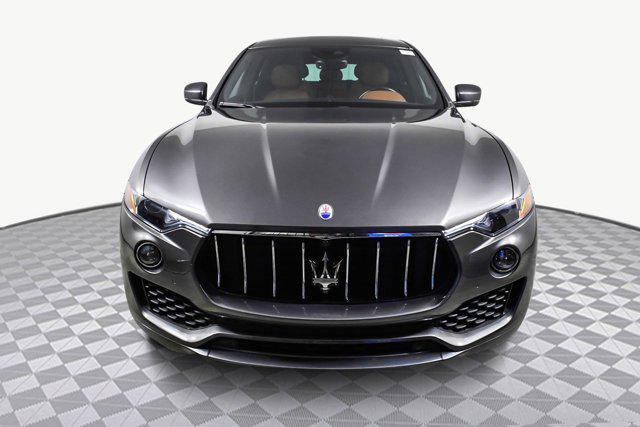 2021 maserati levante base