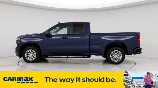 2019 Chevrolet Silverado 1500