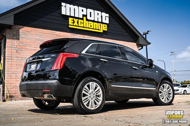 2019 cadillac xt5 premium luxury
