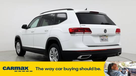 2021 Volkswagen Atlas