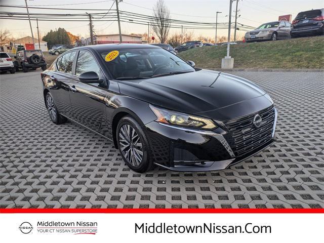 2023 nissan altima 2.5 sv