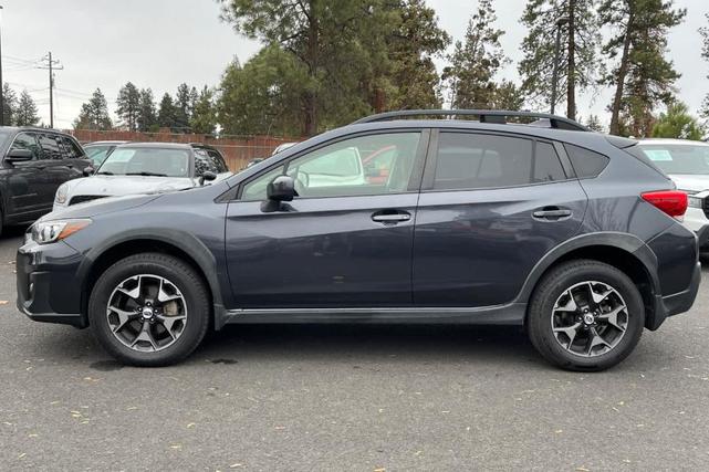 2018 subaru crosstrek 2.0i premium