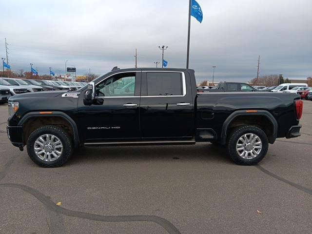 2023 gmc sierra 3500 denali