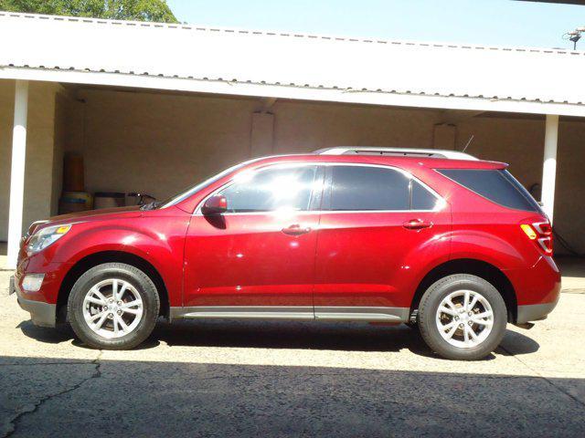 2017 chevrolet equinox 1lt