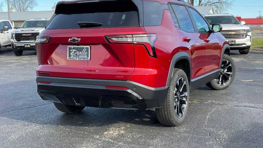 2025 Chevrolet Equinox