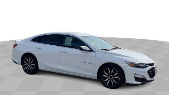 2020 Chevrolet Malibu