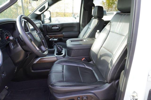 2022 chevrolet silverado 3500 high country
