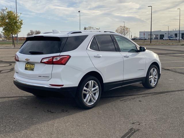 2021 chevrolet equinox premier w/1lz