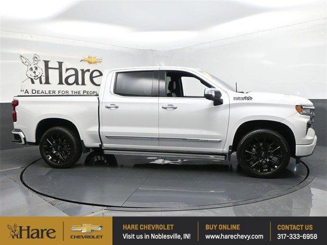 2023 chevrolet silverado 1500 high country
