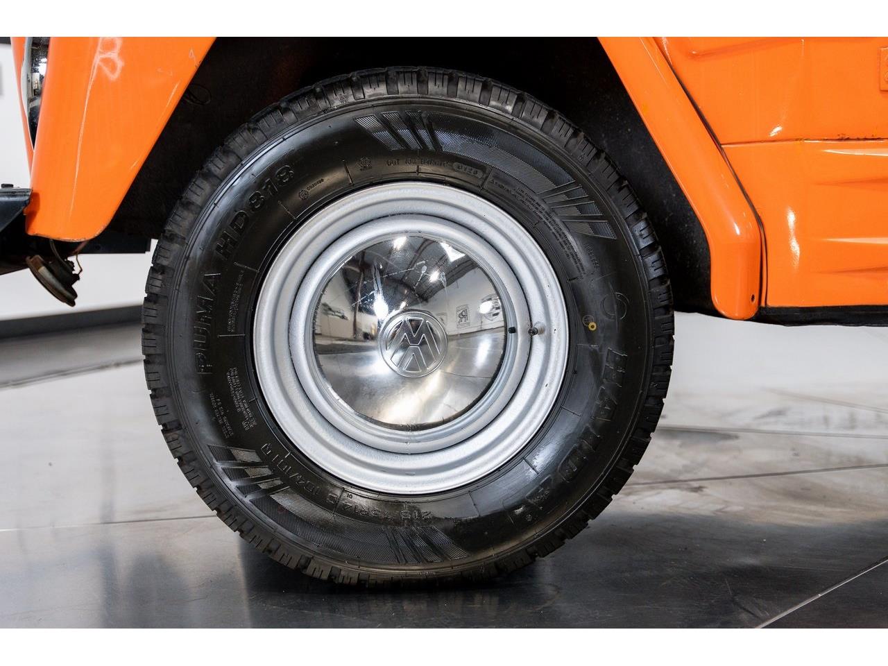 1974 volkswagen automobile