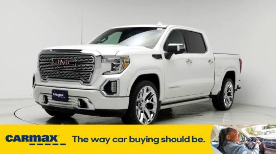 2021 GMC Sierra 1500