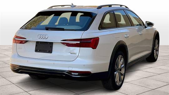 2025 Audi A6 allroad