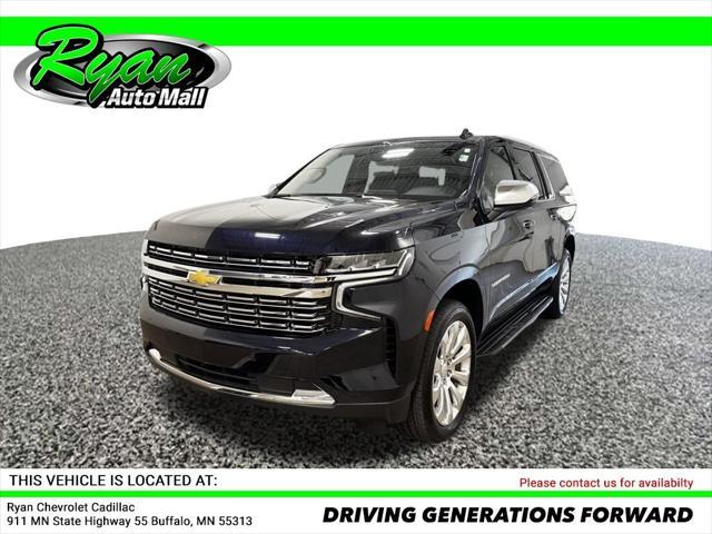 2023 chevrolet suburban premier