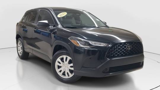 2023 Toyota Corolla Cross