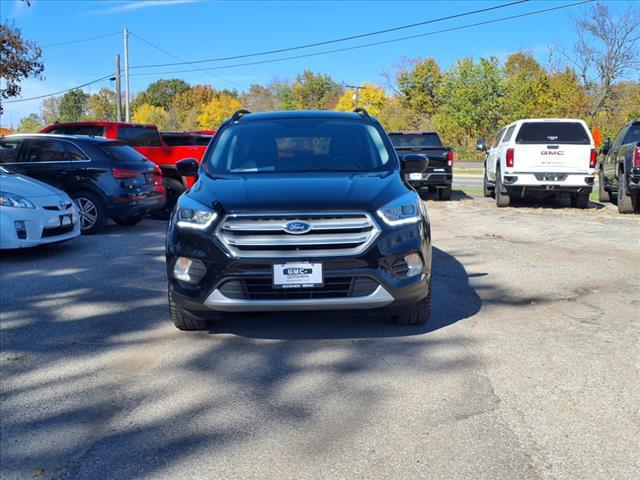 2018 ford escape sel