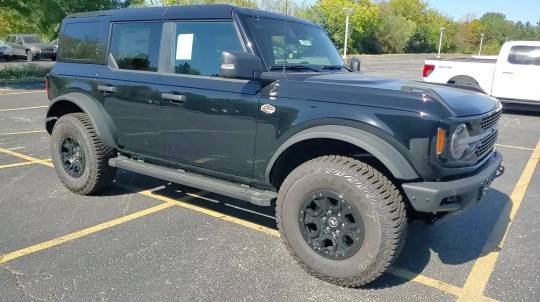 2024 Ford Bronco