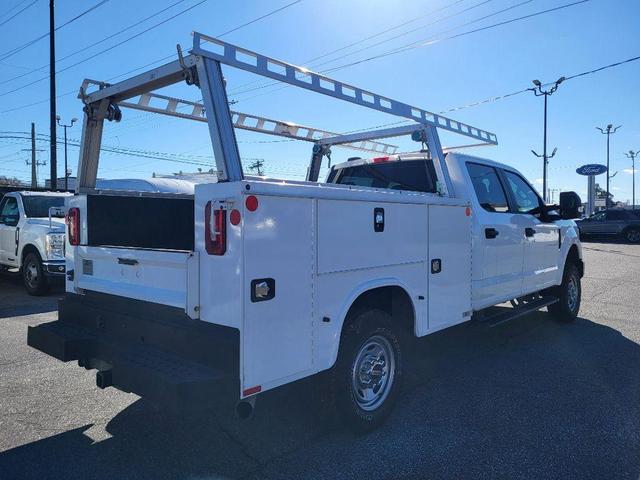 2022 ford f-350 xl