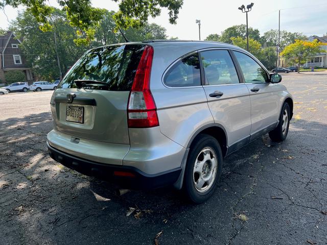 2009 honda cr-v lx