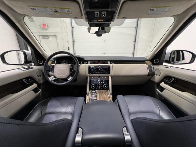 2019 land rover range rover 5.0l v8 supercharged