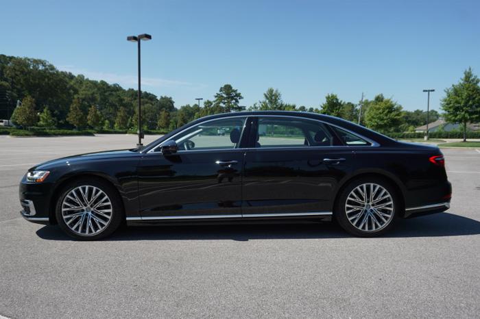 used 2019 audi a8 l 3.0t jackson, ms 39174 for sale in tougaloo, mississippi