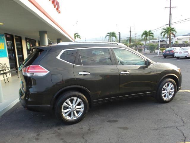 2014 nissan rogue s s 4dr crossover for sale in kailua kona, hawaii
