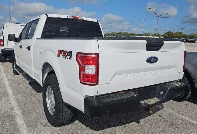 2020 ford f150 supercrew cab xl pickup 4d 5 1/2 ft in fort myers, florida