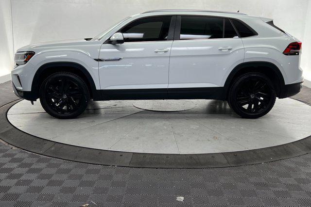 2023 volkswagen atlas cross sport 3.6l v6 se w/technology