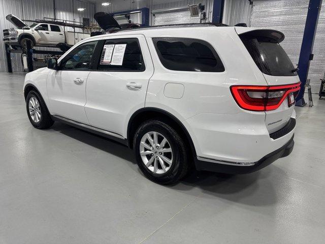 2023 dodge durango sxt