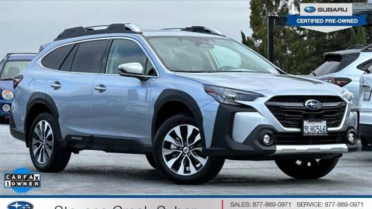 2024 Subaru Outback