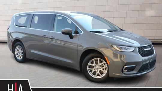 2023 Chrysler Pacifica