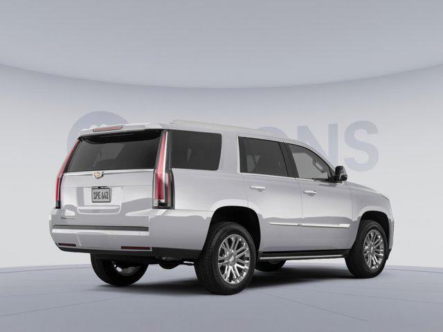2019 cadillac escalade premium luxury