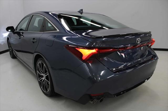 2019 toyota avalon xle