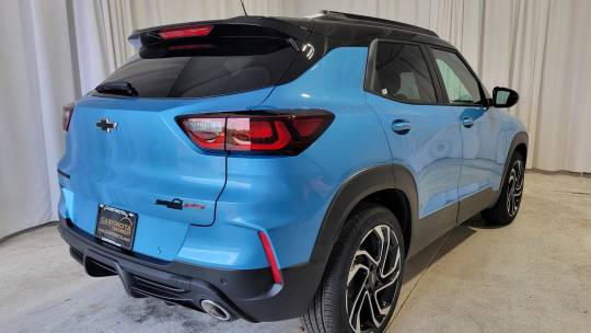 2025 Chevrolet TrailBlazer