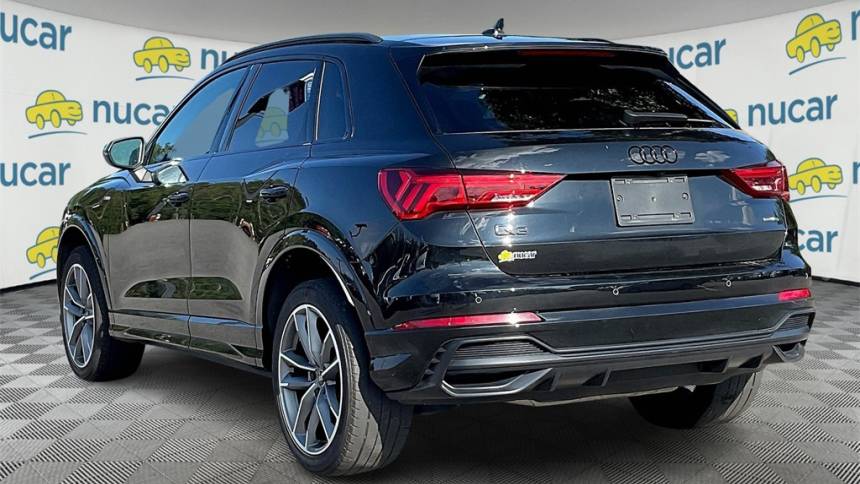 2022 audi q3 quattro s line prem plus 45 tfsi