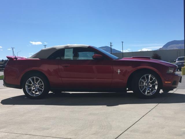 2010 ford mustang v6 v6 2dr convertible for sale in cody, wyoming