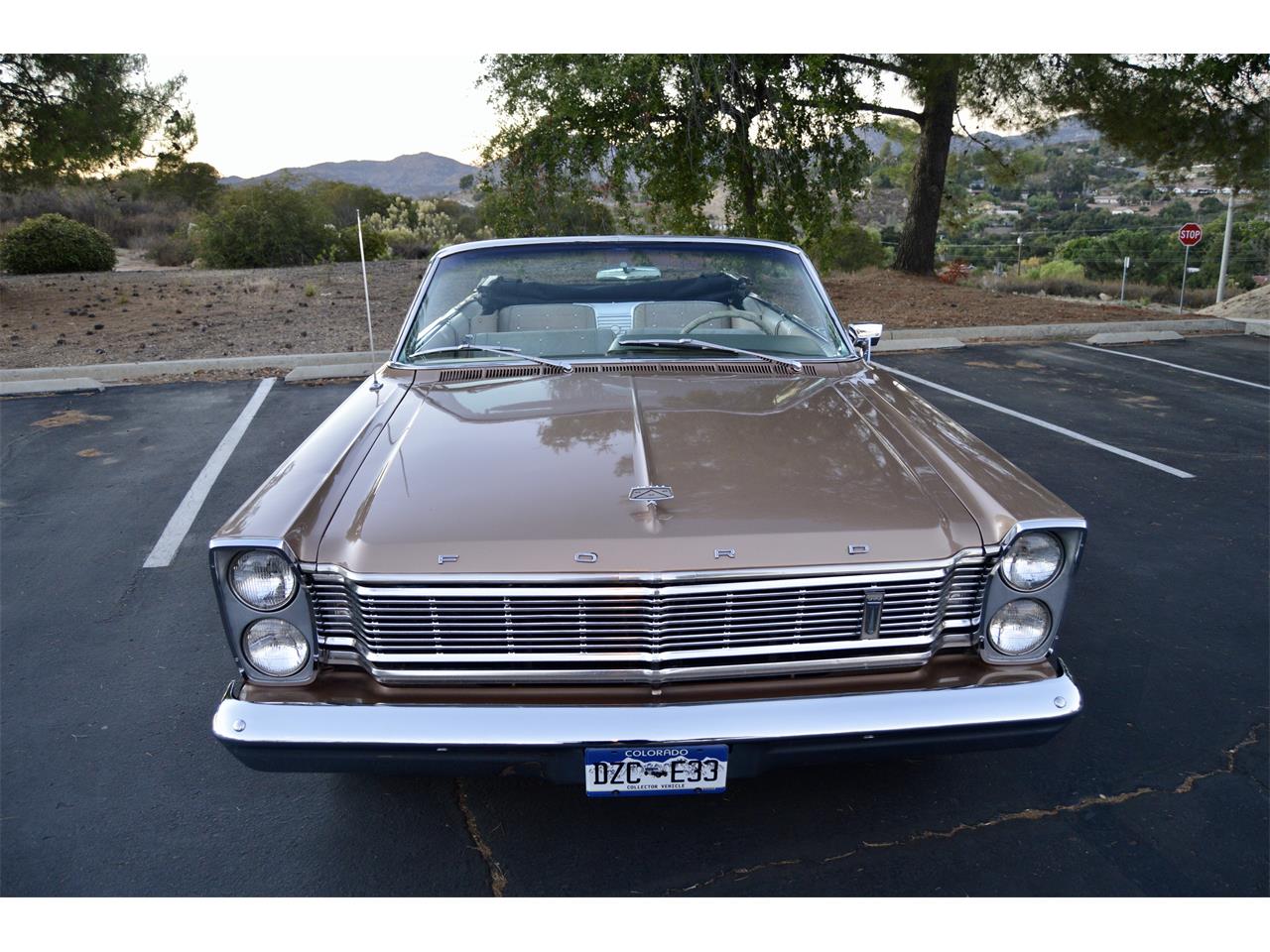 1965 ford galaxie 500